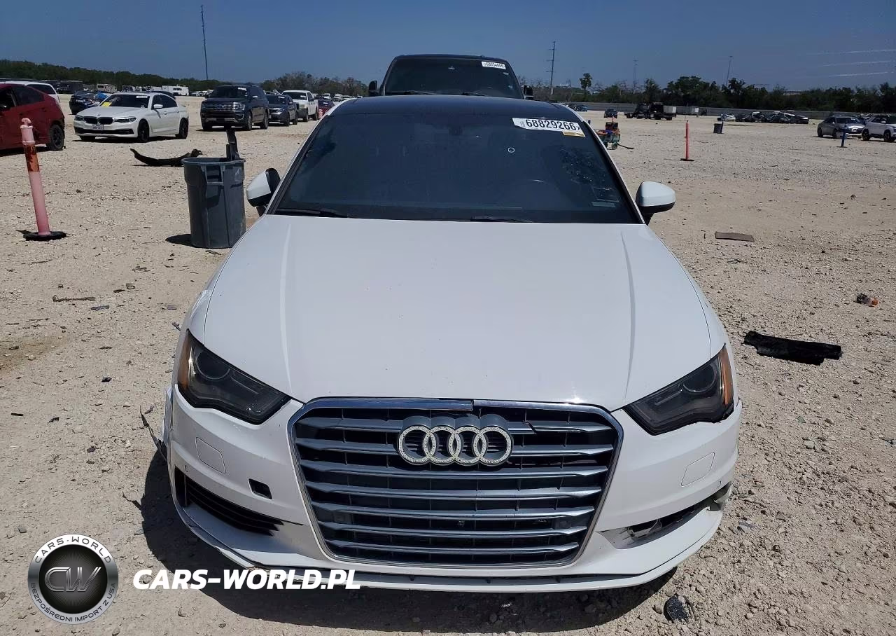 2016 Audi A3 Premium VIN:WAUA7GFF2G1042739 - 5