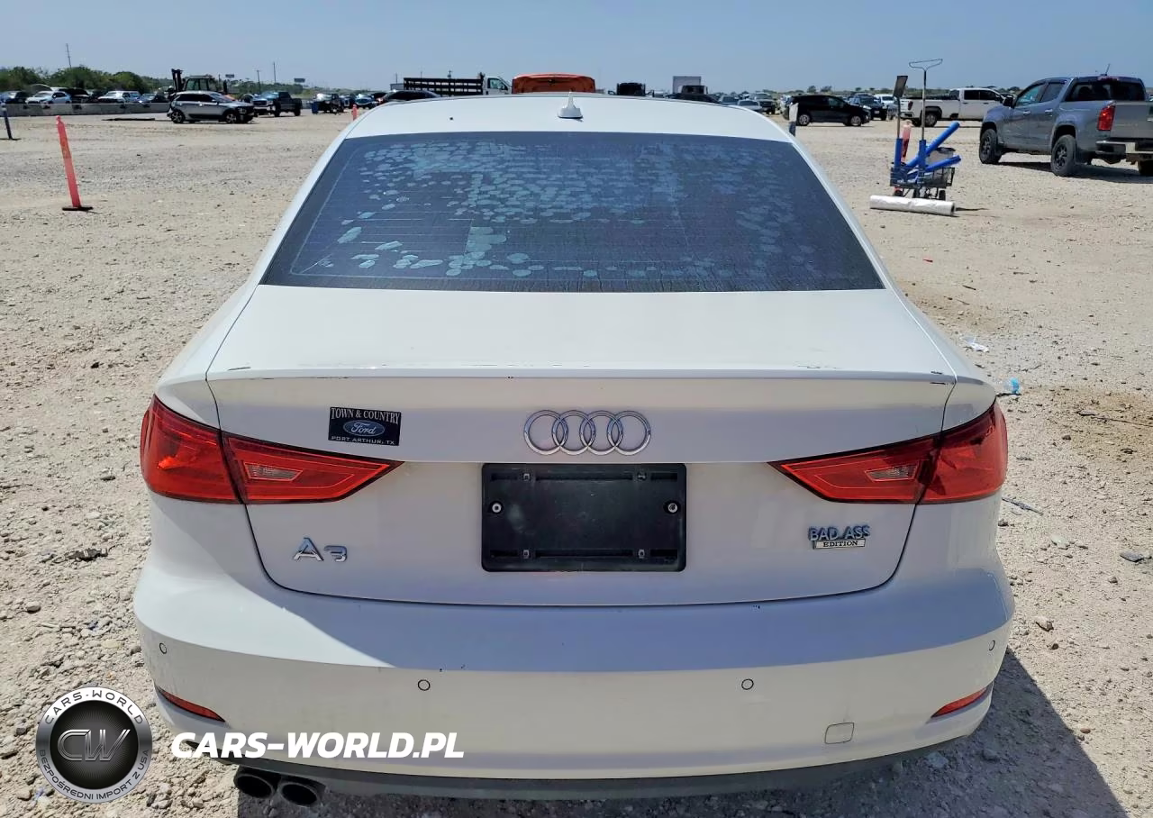 2016 Audi A3 Premium VIN:WAUA7GFF2G1042739 - 6