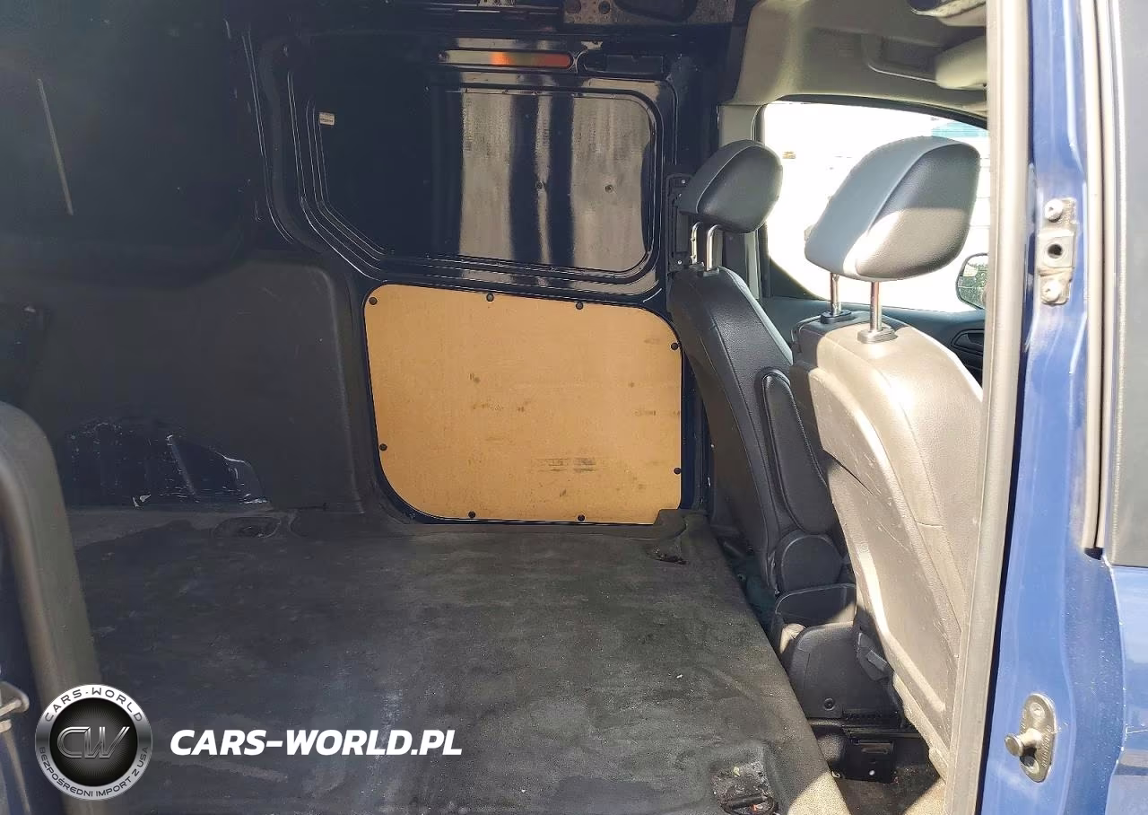 2018 Ford Transit Connect Xl Delivery Van VIN:NM0LS7E77J1354466 - 11