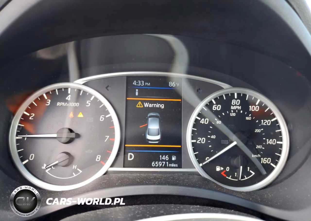 2019 Nissan Sentra S VIN:3N1AB7AP1KY338764 - 9
