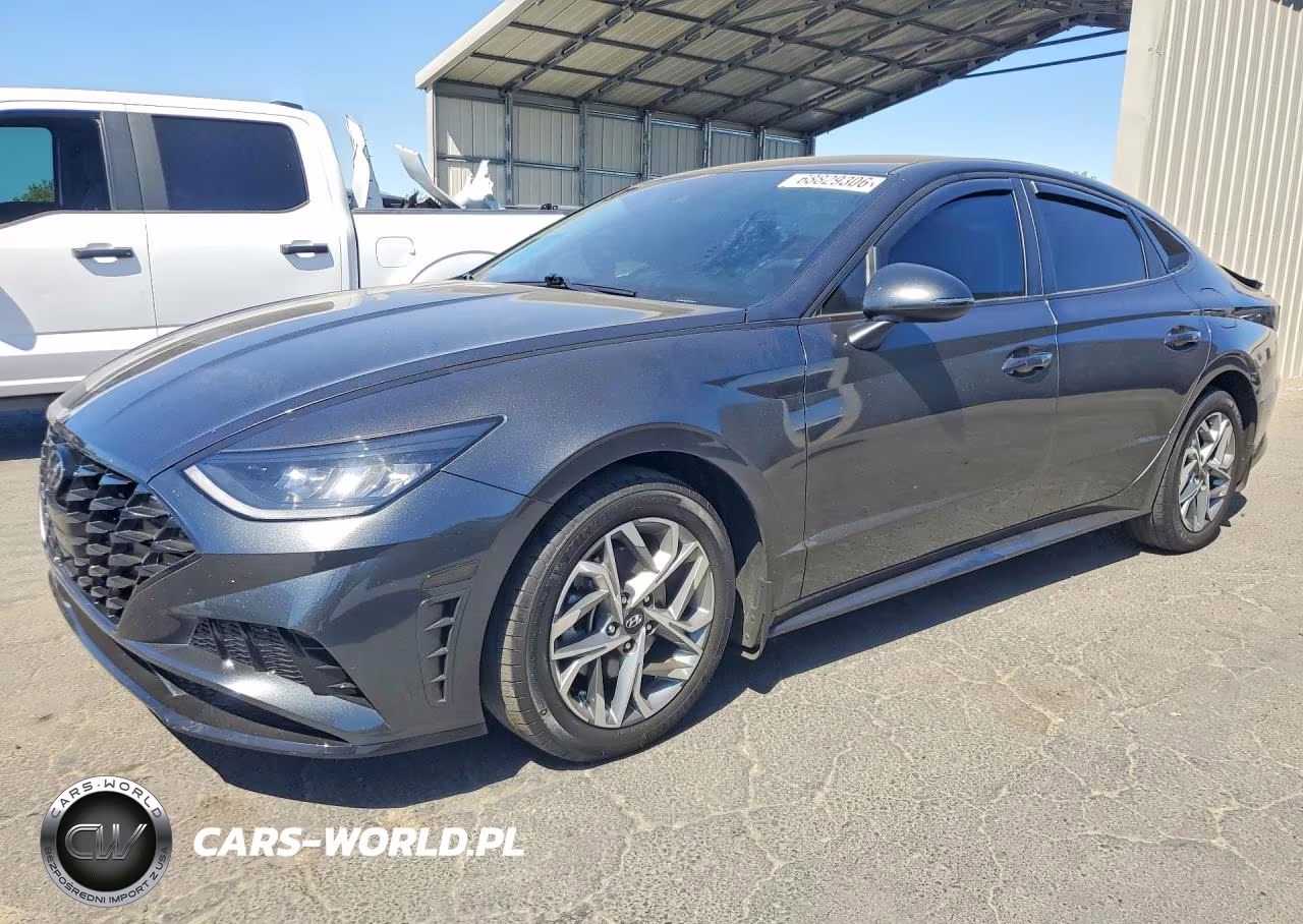 2023 Hyundai Sonata Sel