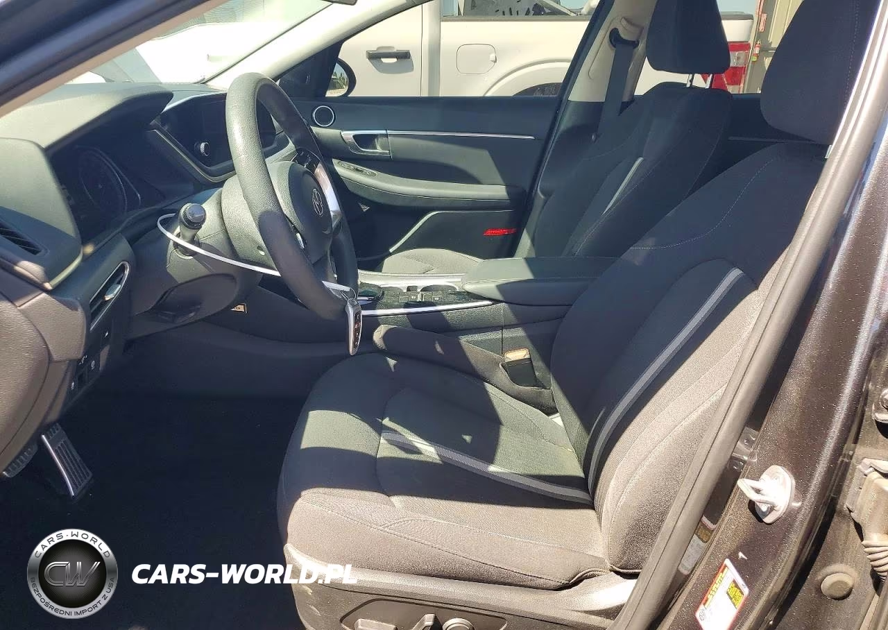 2023 Hyundai Sonata Sel VIN:KMHL64JA3PA254215 - 7