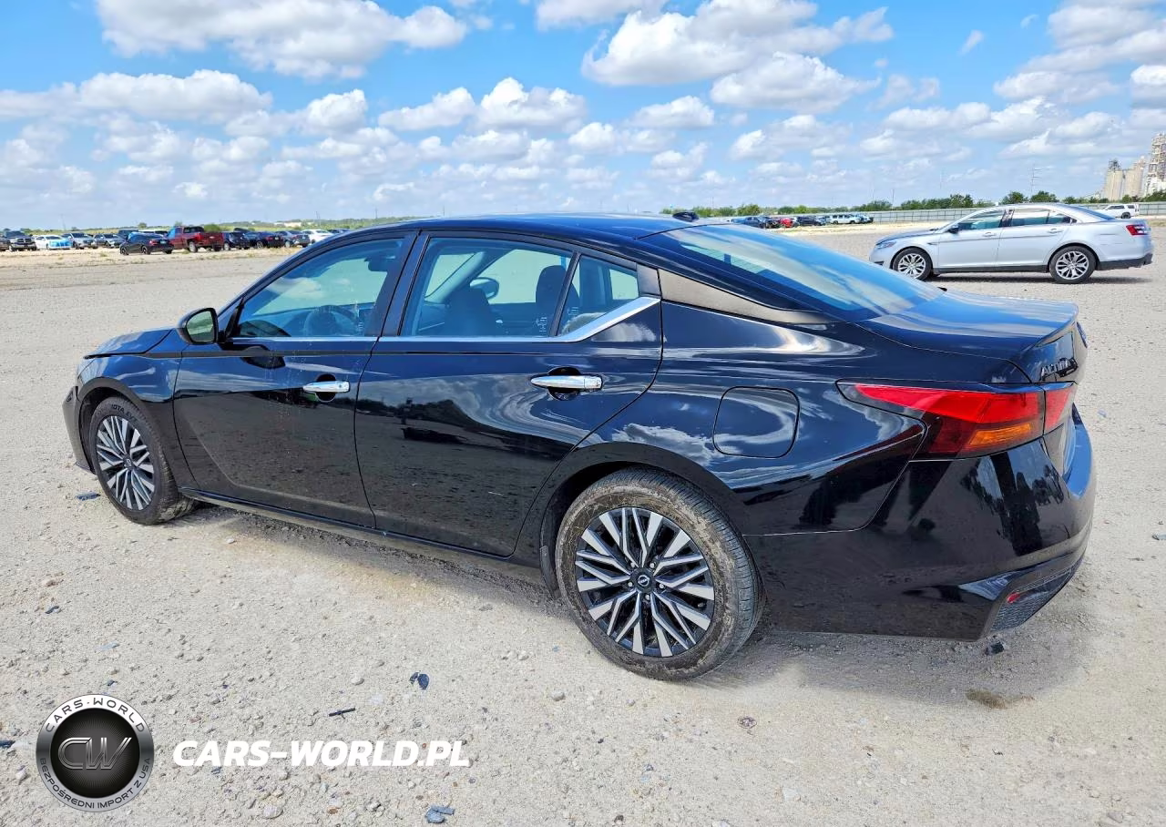 2024 Nissan Altima Sv VIN:1N4BL4DV3RN341928 - 2