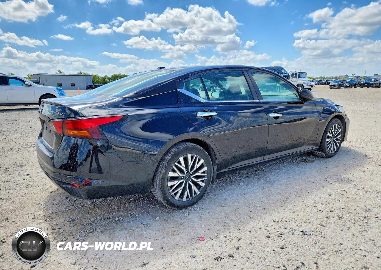 2024 Nissan Altima Sv VIN:1N4BL4DV3RN341928 - 3