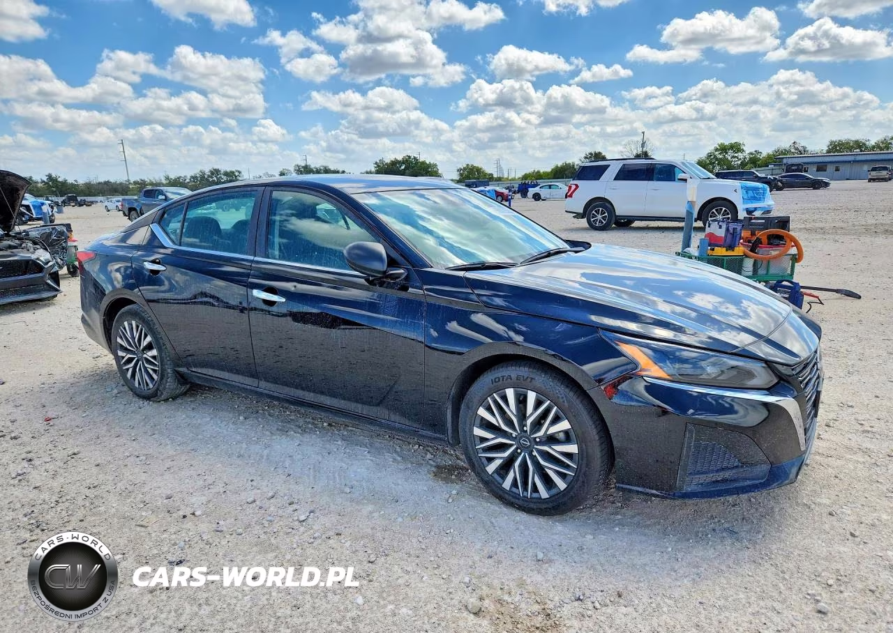 2024 Nissan Altima Sv VIN:1N4BL4DV3RN341928 - 4