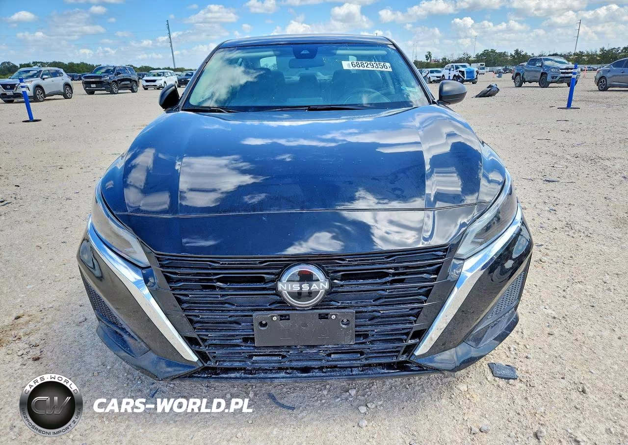 2024 Nissan Altima Sv VIN:1N4BL4DV3RN341928 - 5