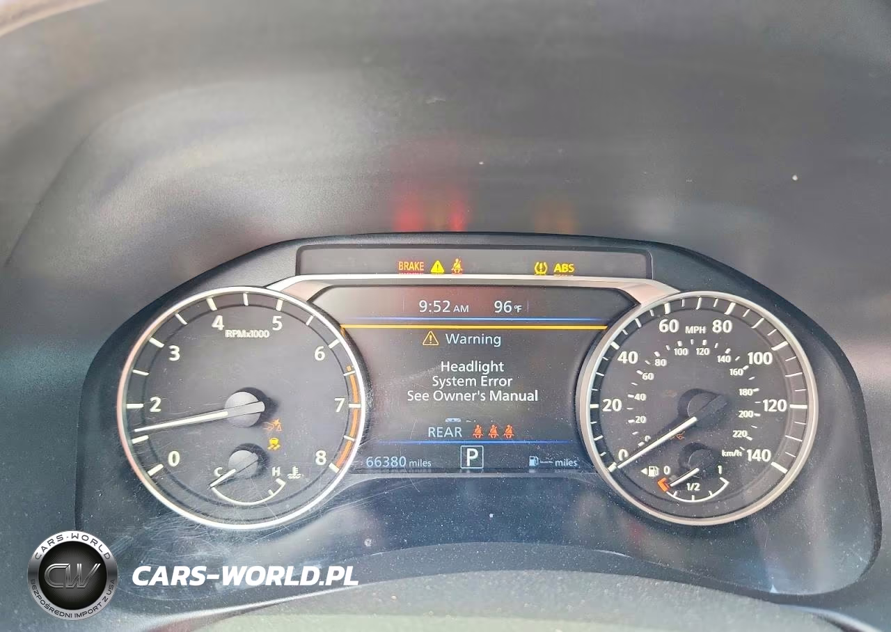 2024 Nissan Altima Sv VIN:1N4BL4DV3RN341928 - 9