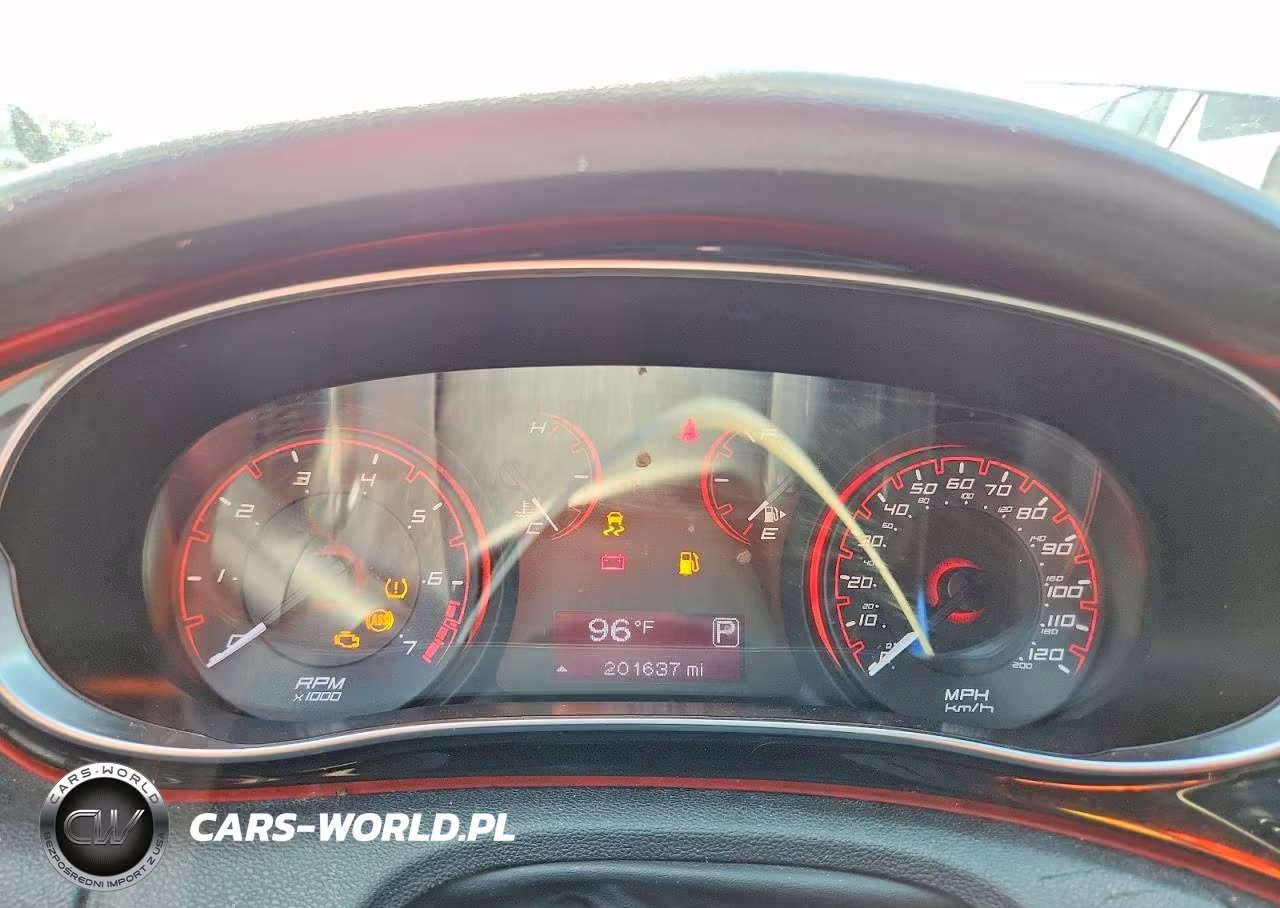 2015 Dodge Dart Sxt VIN:1C3CDFBBXFD166437 - 9