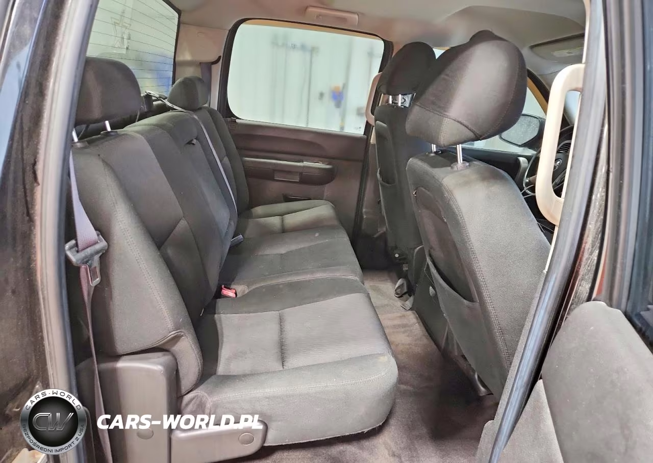 2010 GMC Sierra K1500 Sle VIN:3GTRKVE39AG204892 - 10