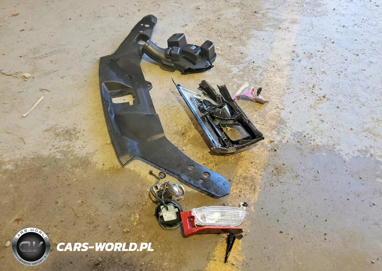 2023 Honda Passport Exl VIN:5FNYF8H52PB031410 - 13