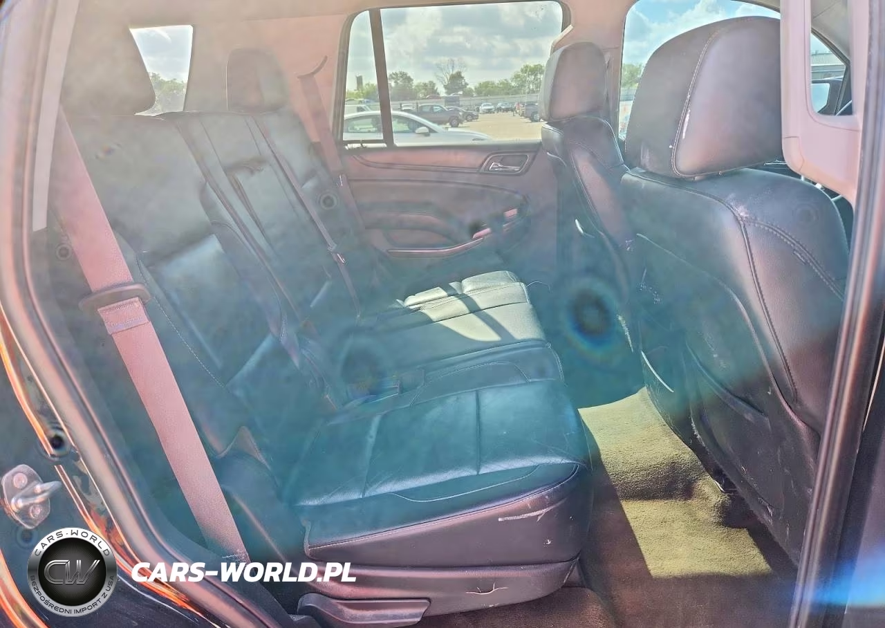2015 Chevrolet Tahoe C1500 Lt VIN:1GNSCBKC9FR212362 - 11