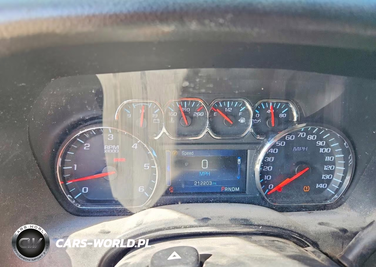 2015 Chevrolet Tahoe C1500 Lt VIN:1GNSCBKC9FR212362 - 9