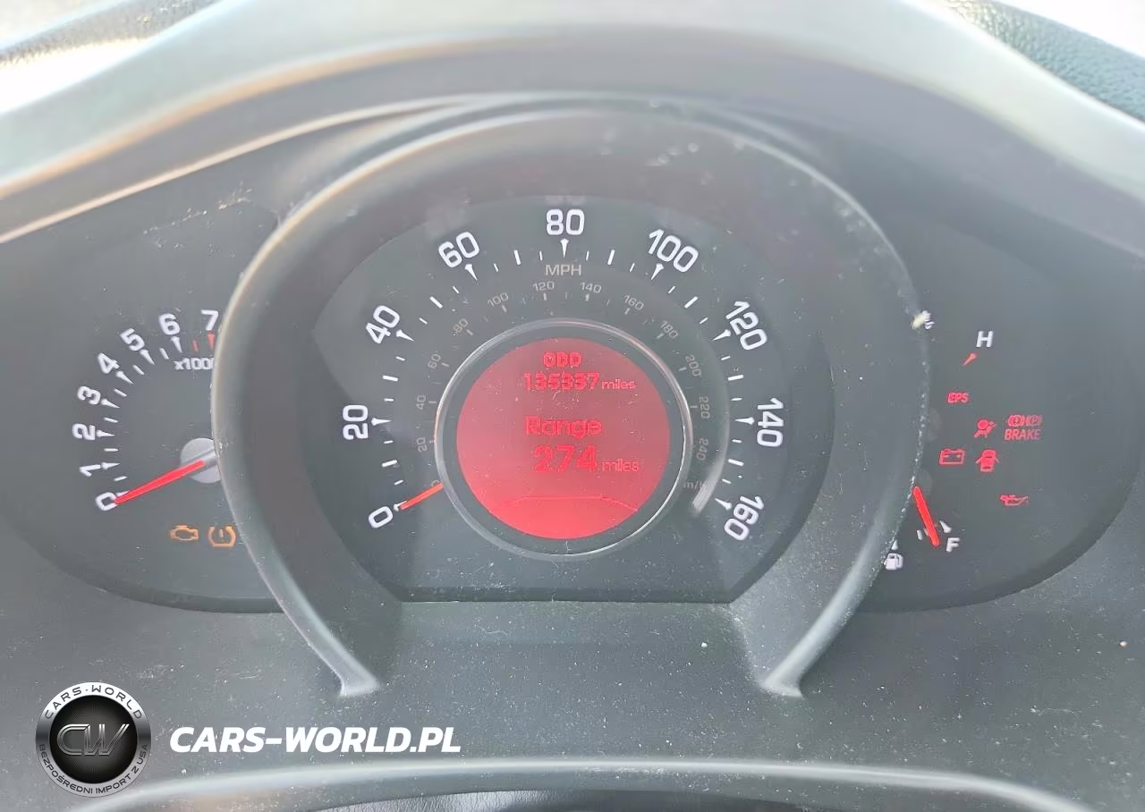 2012 Kia Sportage Sx VIN:KNDPC3A6XC7325258 - 9