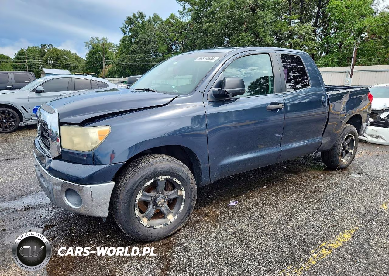 2008 Toyota Tundra Grade VIN:5TBRT54128S460325 - 1