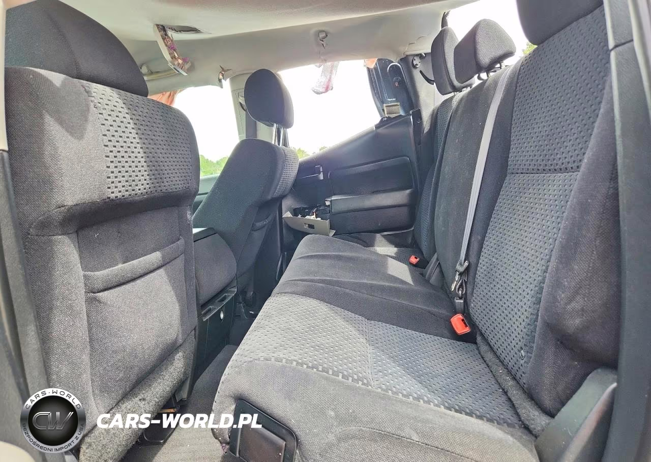 2008 Toyota Tundra Grade VIN:5TBRT54128S460325 - 10