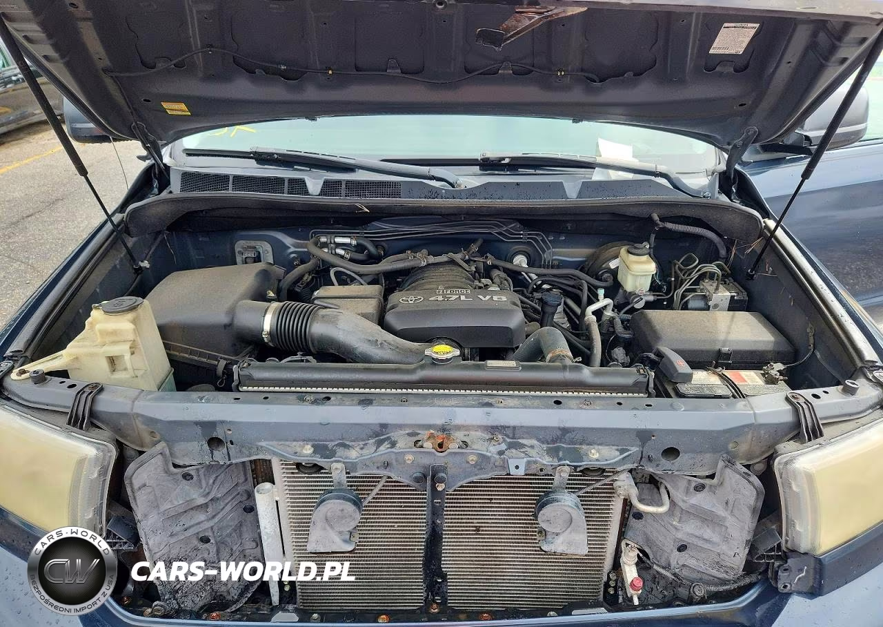 2008 Toyota Tundra Grade VIN:5TBRT54128S460325 - 11