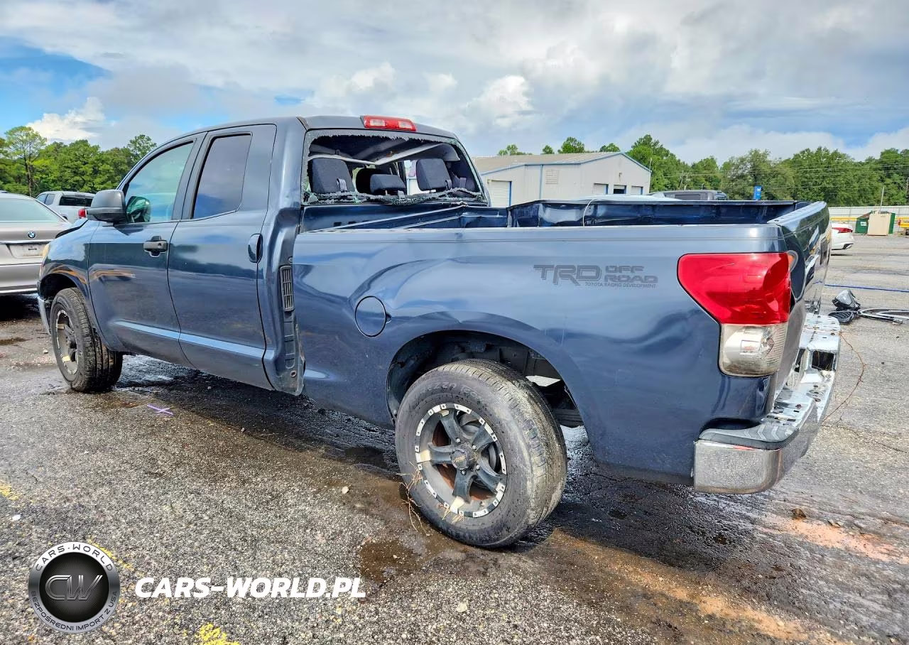 2008 Toyota Tundra Grade VIN:5TBRT54128S460325 - 2