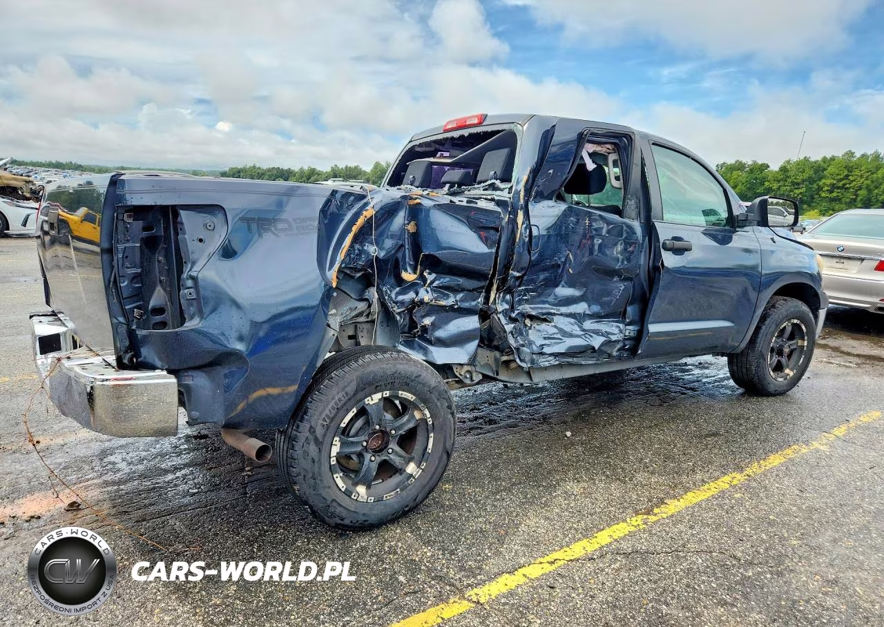 2008 Toyota Tundra Grade VIN:5TBRT54128S460325 - 3