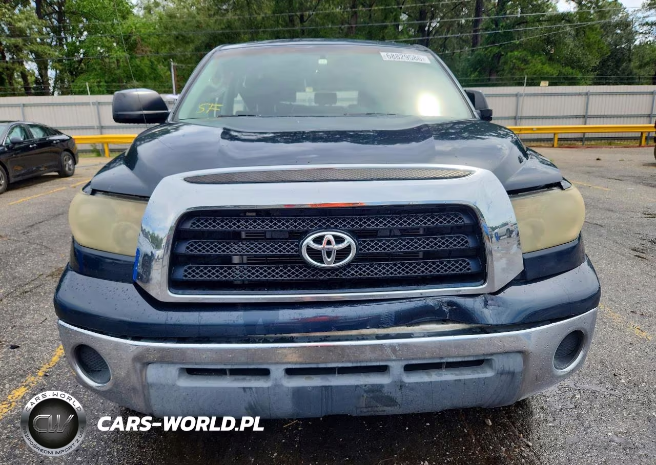 2008 Toyota Tundra Grade VIN:5TBRT54128S460325 - 5