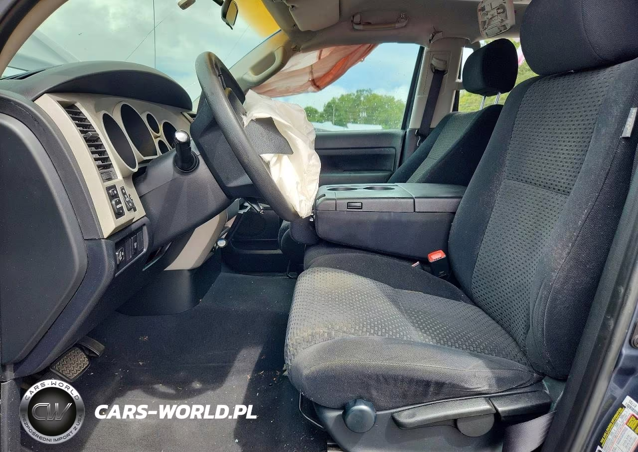 2008 Toyota Tundra Grade VIN:5TBRT54128S460325 - 7