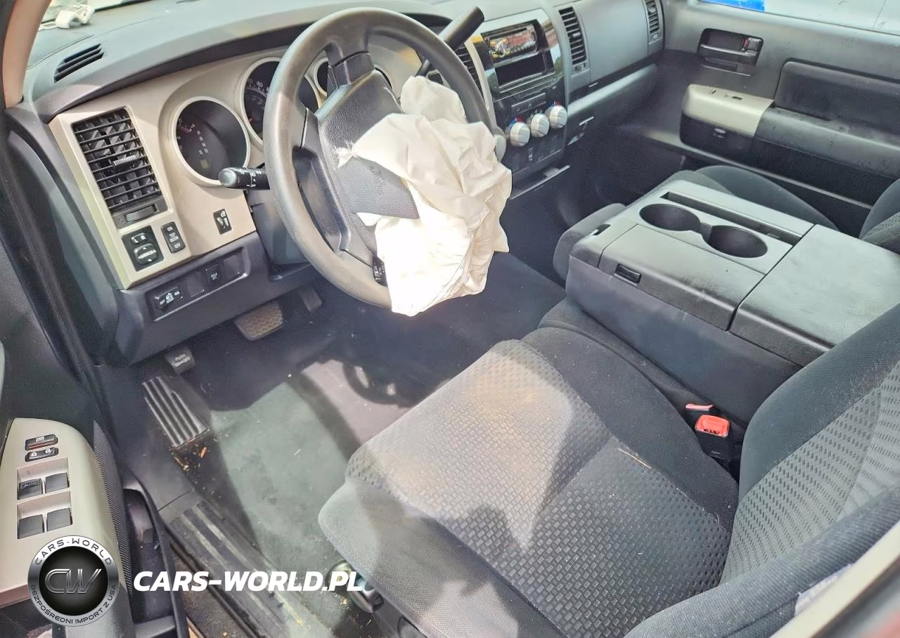 2008 Toyota Tundra Grade VIN:5TBRT54128S460325 - 8