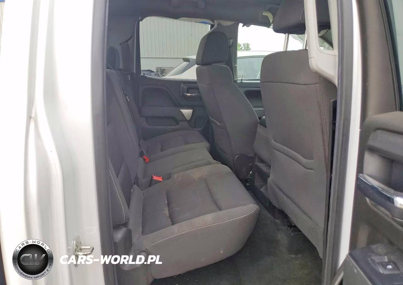 2017 Chevrolet Silverado K1500 Lt VIN:1GCVKREC5HZ196421 - 10
