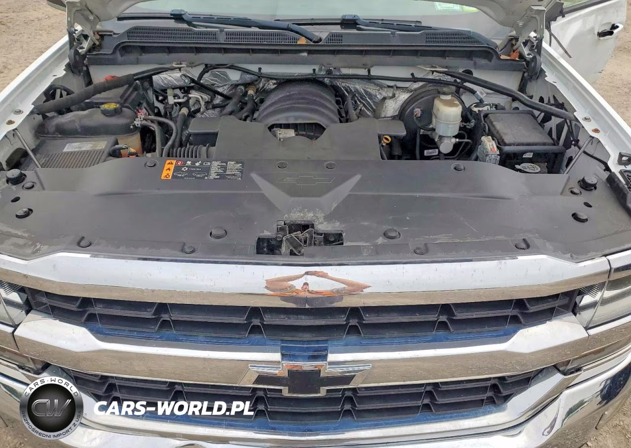 2017 Chevrolet Silverado K1500 Lt VIN:1GCVKREC5HZ196421 - 11
