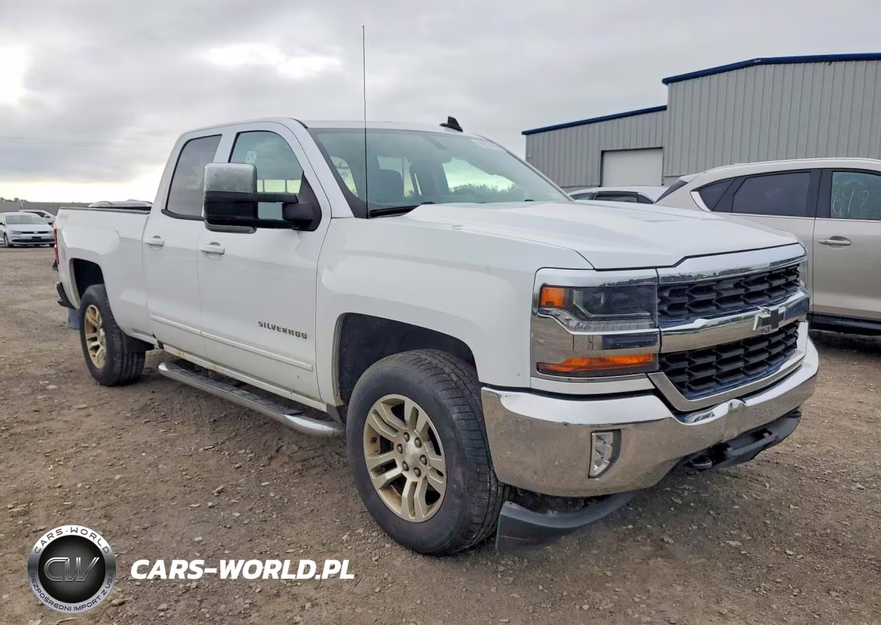 2017 Chevrolet Silverado K1500 Lt VIN:1GCVKREC5HZ196421 - 4