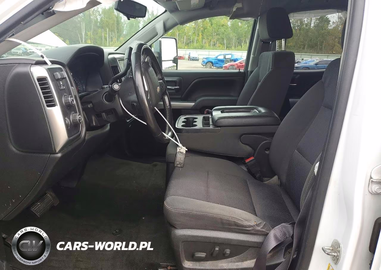 2017 Chevrolet Silverado K1500 Lt VIN:1GCVKREC5HZ196421 - 7