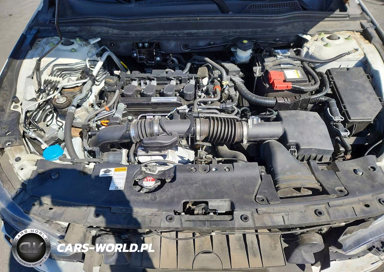 2018 Honda Accord Sport VIN:1HGCV1F38JA089304 - 11