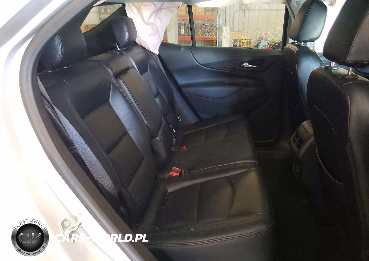 2020 Chevrolet Equinox Lt VIN:3GNAXUEV4LS738223 - 11