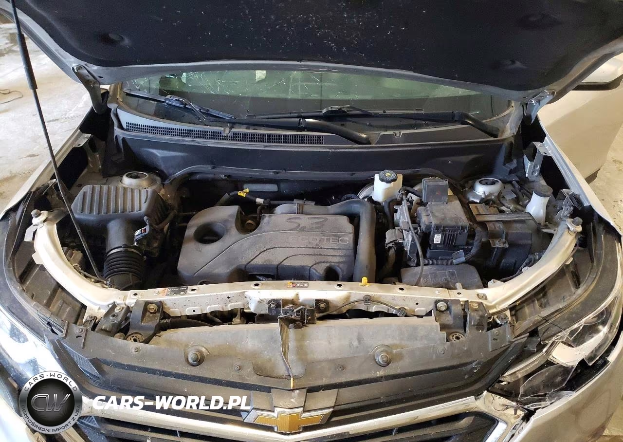 2020 Chevrolet Equinox Lt VIN:3GNAXUEV4LS738223 - 12