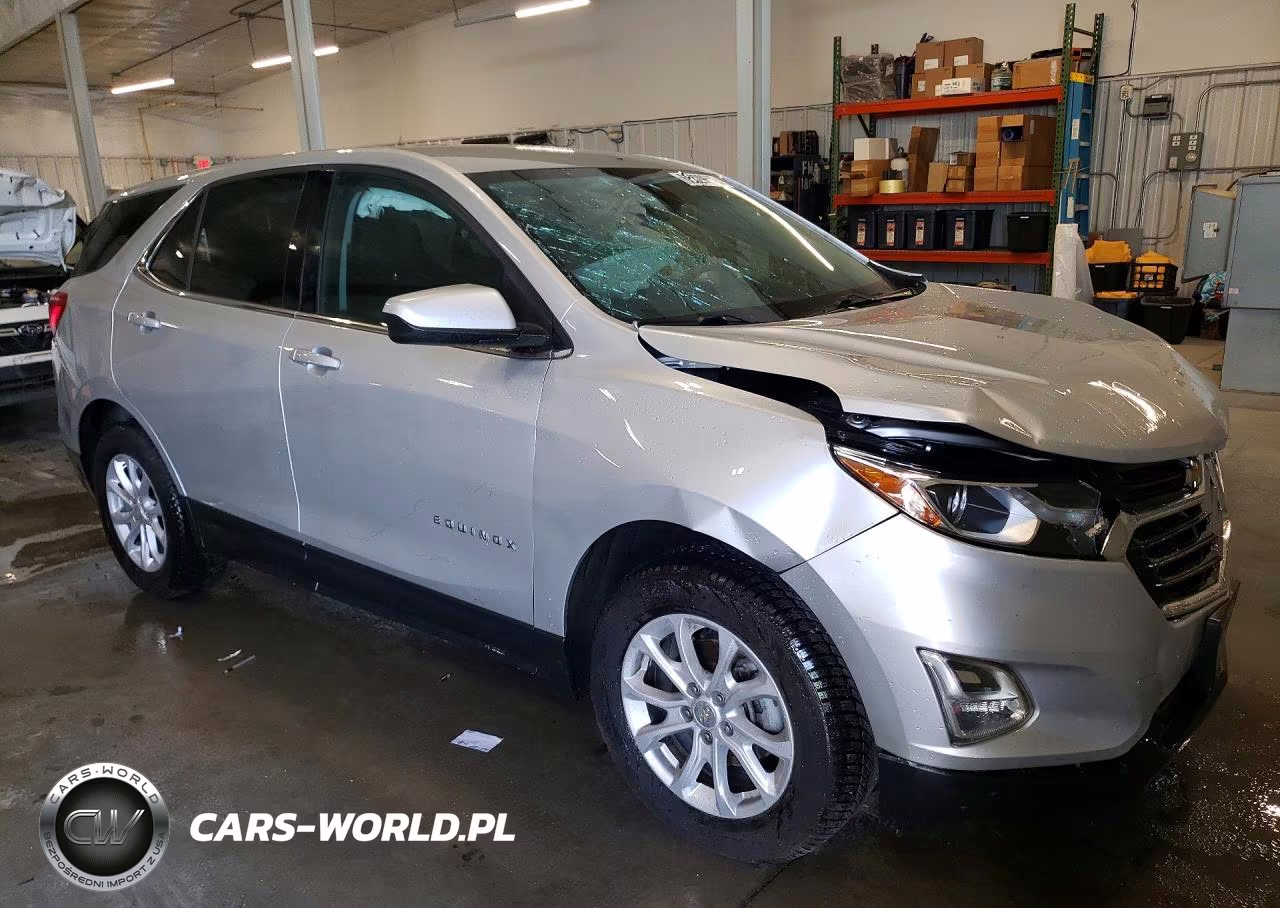 2020 Chevrolet Equinox Lt VIN:3GNAXUEV4LS738223 - 4