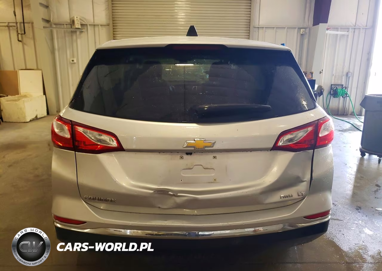 2020 Chevrolet Equinox Lt VIN:3GNAXUEV4LS738223 - 6