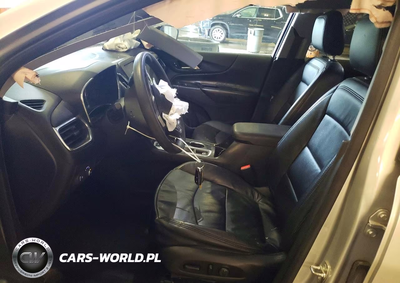 2020 Chevrolet Equinox Lt VIN:3GNAXUEV4LS738223 - 7