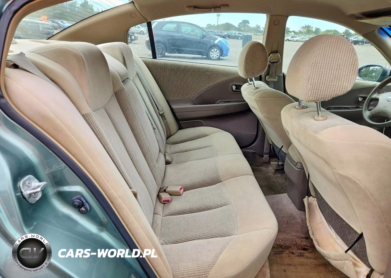 2003 Nissan Altima 2.5 VIN:1N4AL11D13C339877 - 10