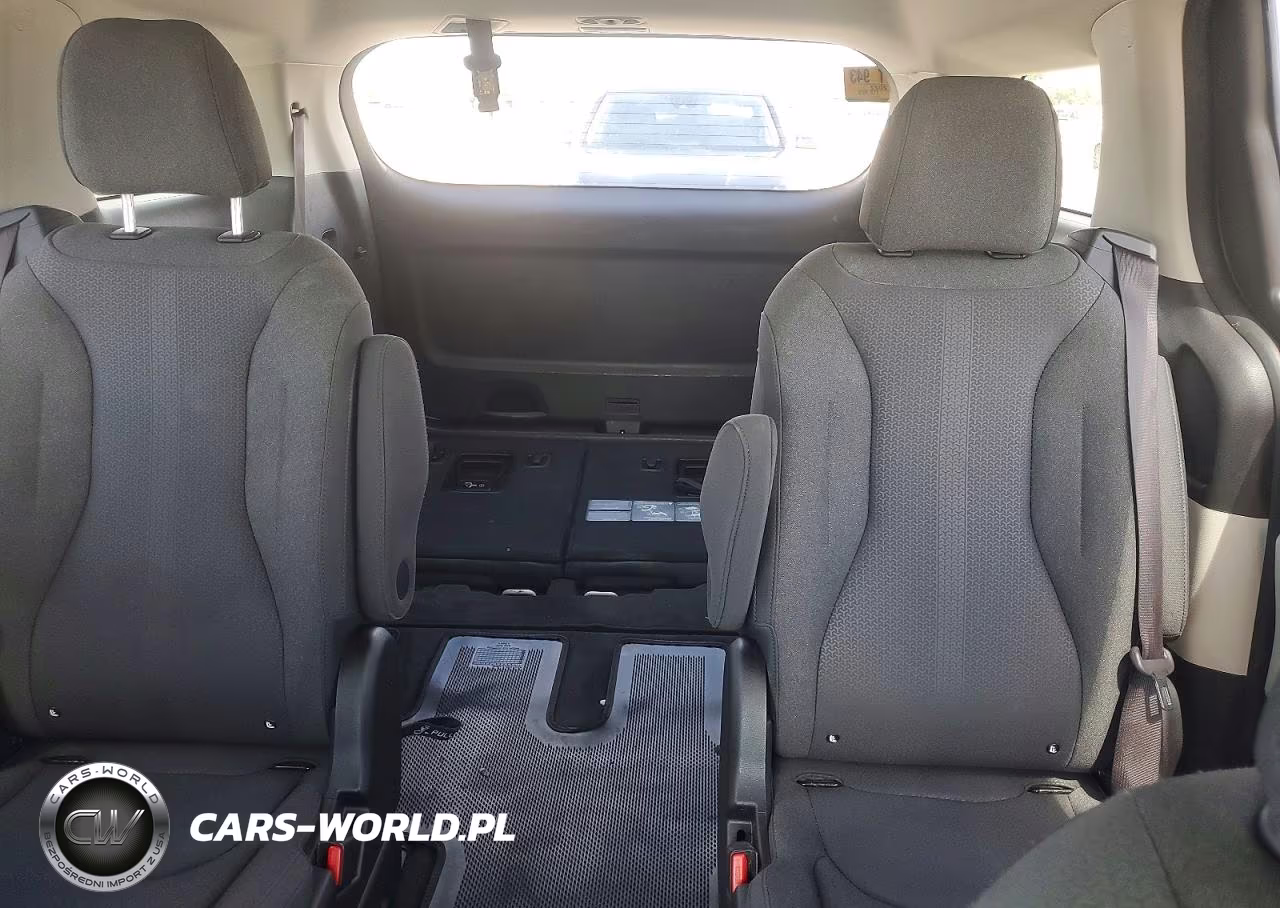 2022 Kia Carnival Lx VIN:KNDNB4H37N6133185 - 10