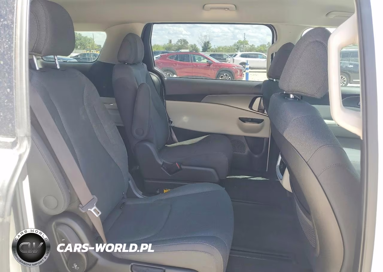 2022 Kia Carnival Lx VIN:KNDNB4H37N6133185 - 11