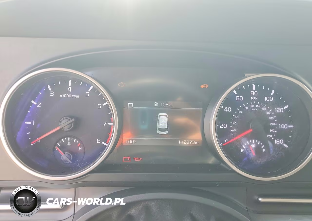 2022 Kia Carnival Lx VIN:KNDNB4H37N6133185 - 9