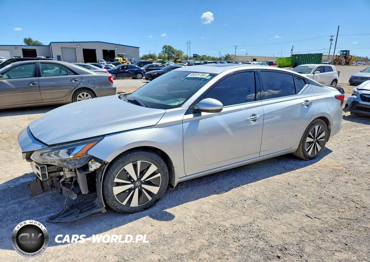 2019 Nissan Altima Sv – zdjęcie 1 z 13