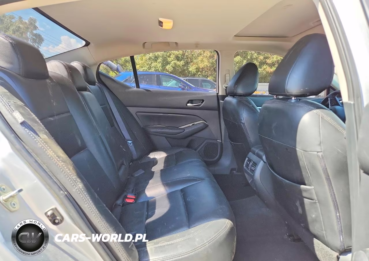 2019 Nissan Altima Sv VIN:1N4BL4DV4KC146504 - 10