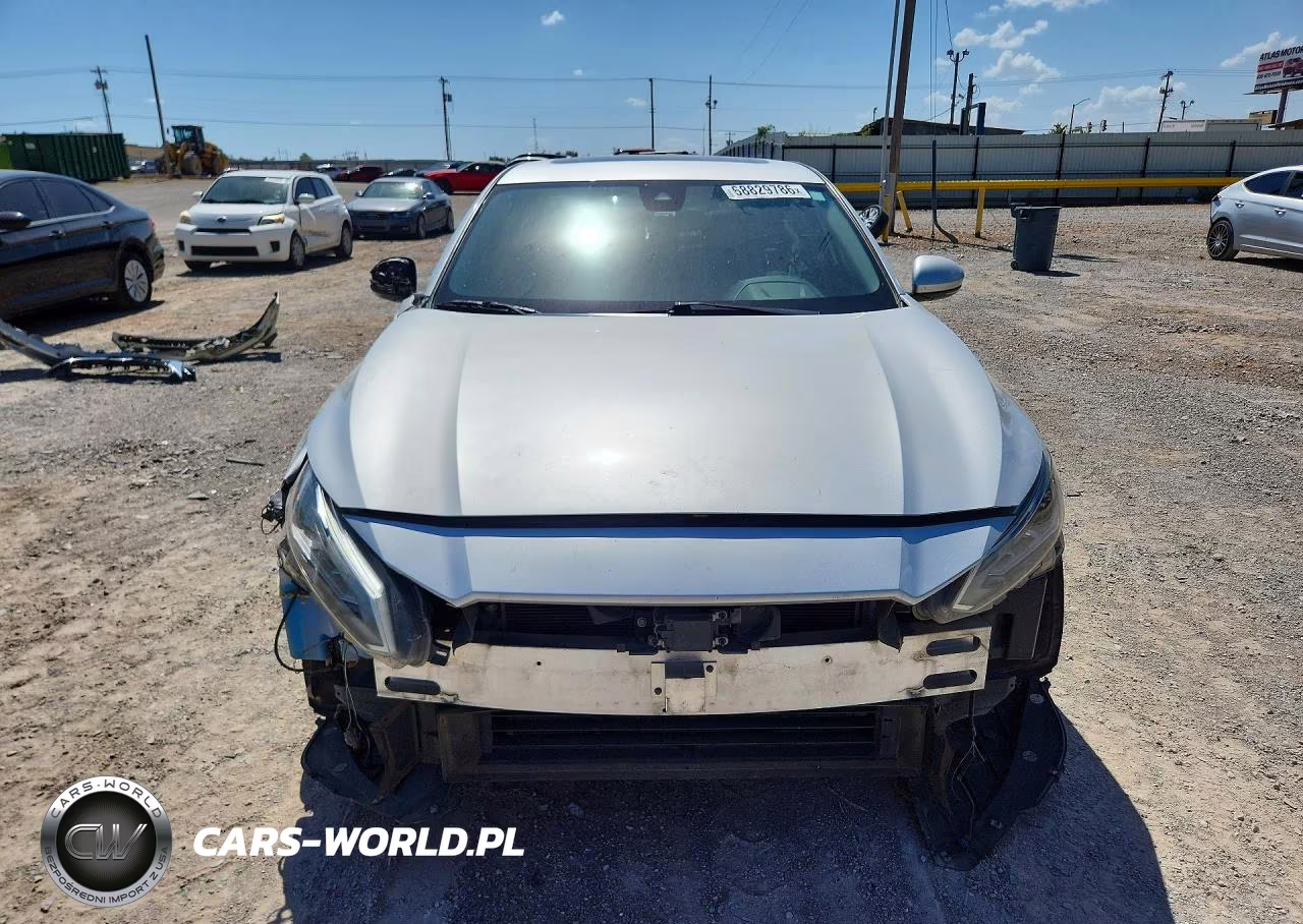 2019 Nissan Altima Sv VIN:1N4BL4DV4KC146504 - 5