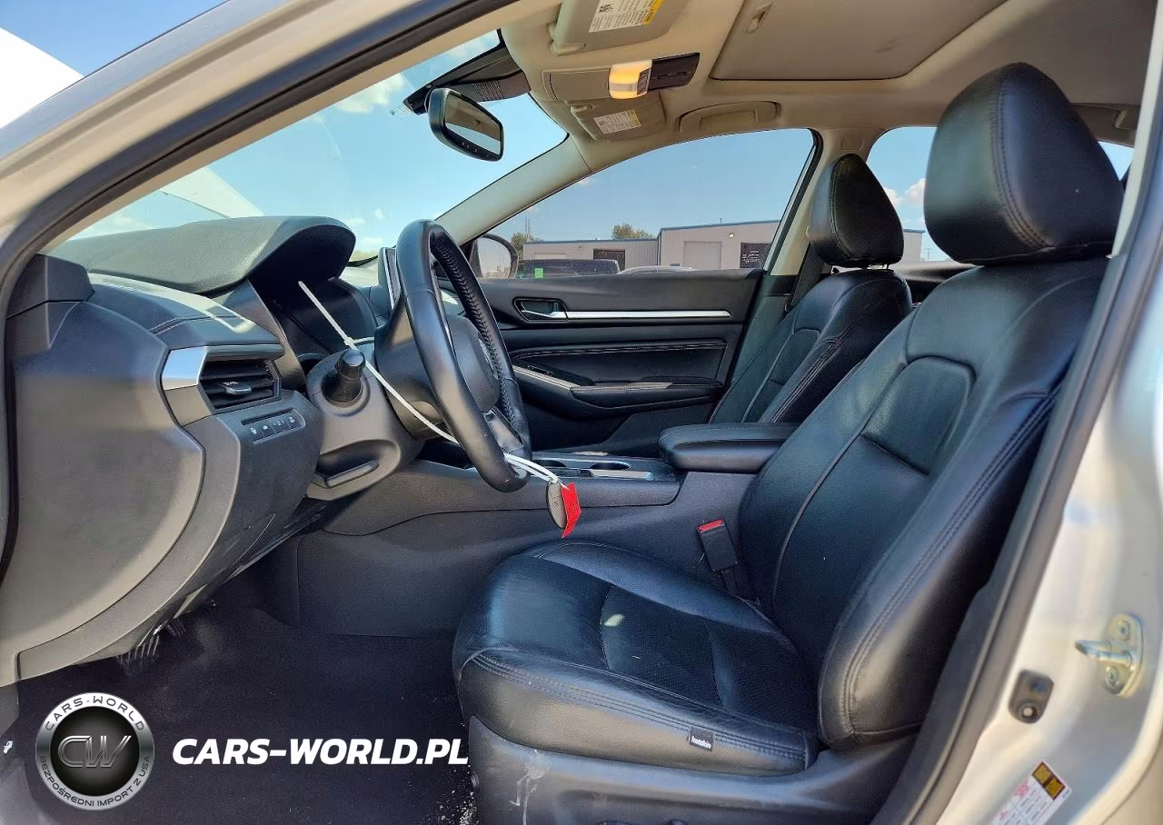 2019 Nissan Altima Sv VIN:1N4BL4DV4KC146504 - 7