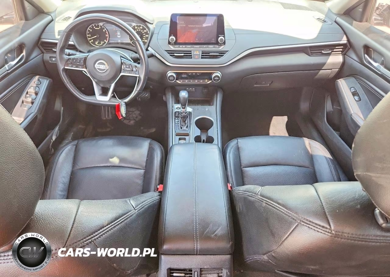 2019 Nissan Altima Sv VIN:1N4BL4DV4KC146504 - 8