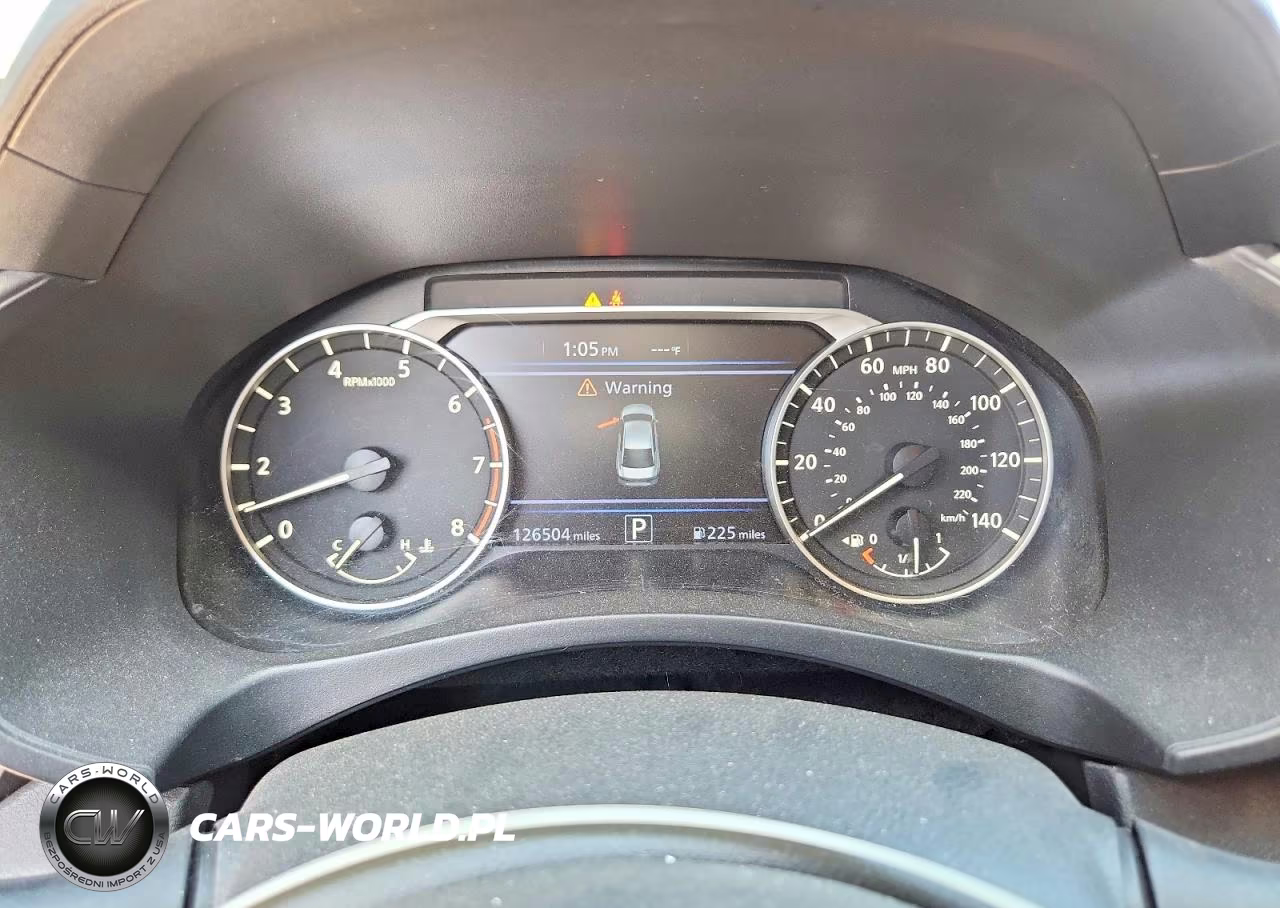 2019 Nissan Altima Sv VIN:1N4BL4DV4KC146504 - 9