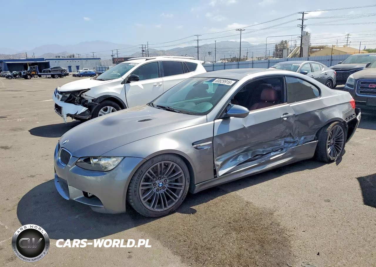 2009 BMW M3