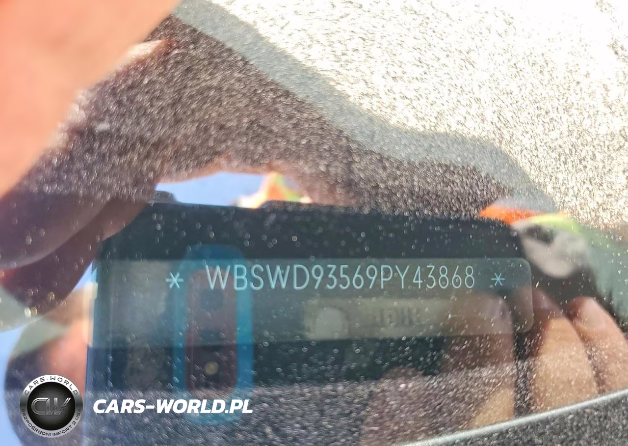 2009 BMW M3 VIN:WBSWD93569PY43868 - 12