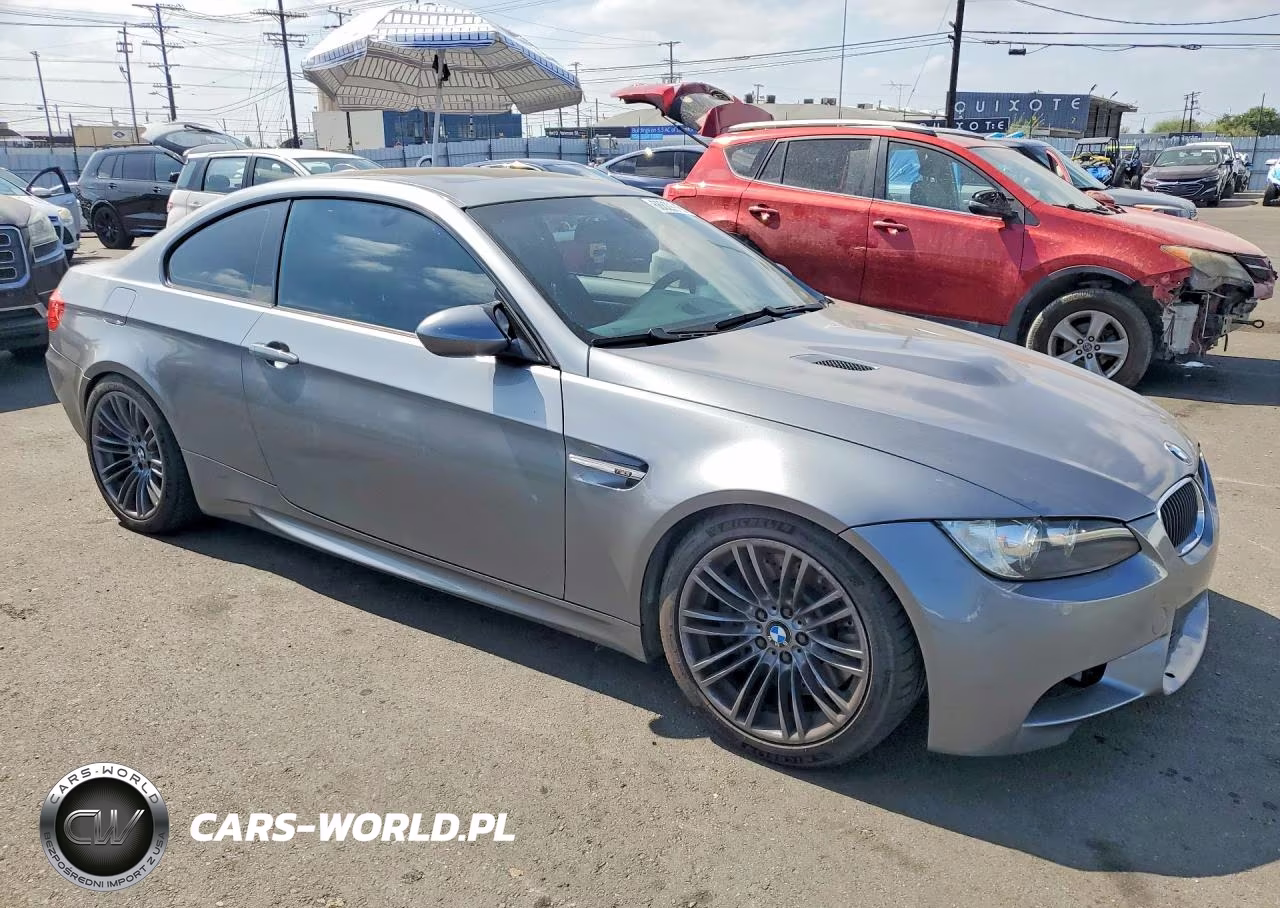 2009 BMW M3 VIN:WBSWD93569PY43868 - 4
