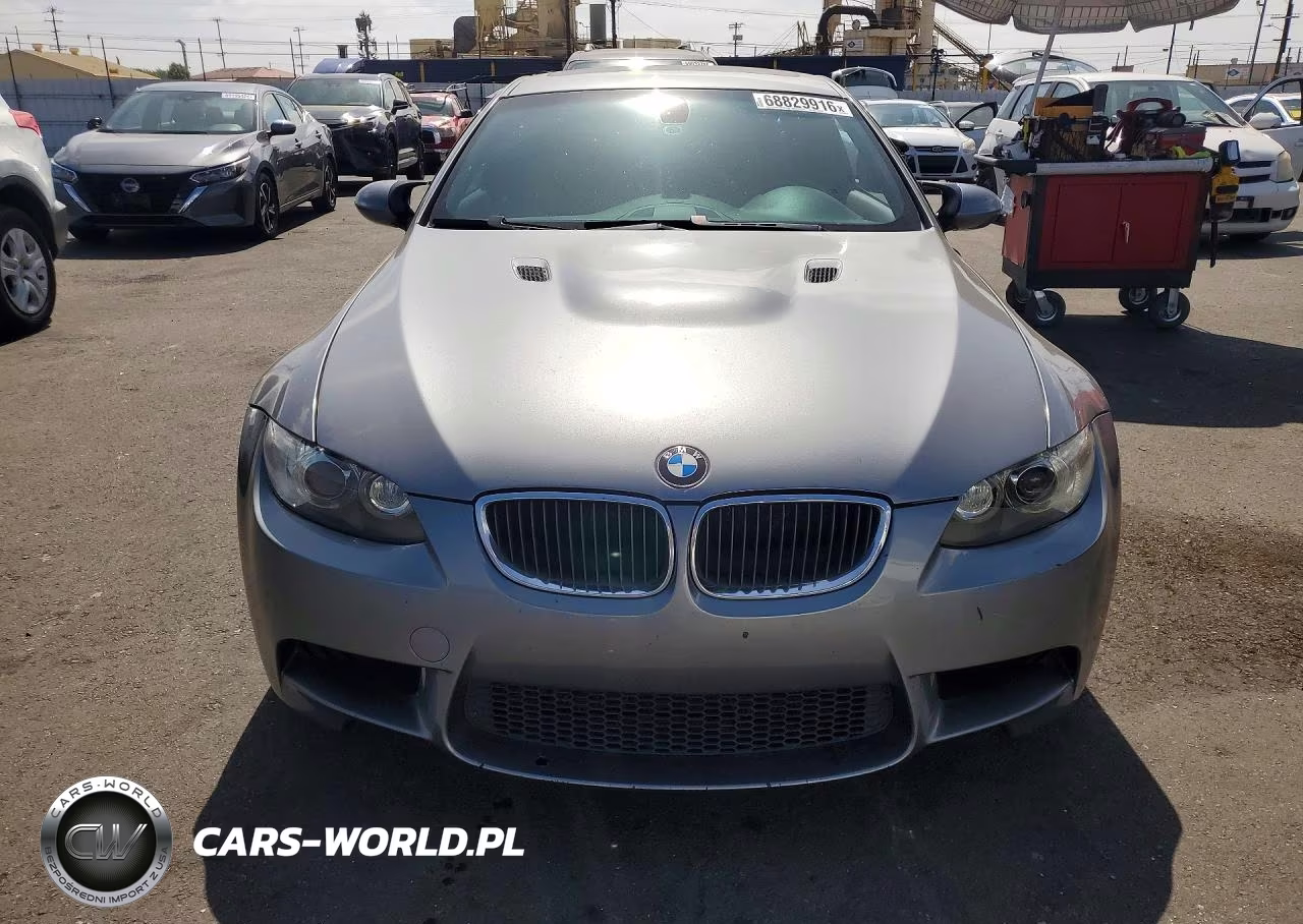 2009 BMW M3 VIN:WBSWD93569PY43868 - 5
