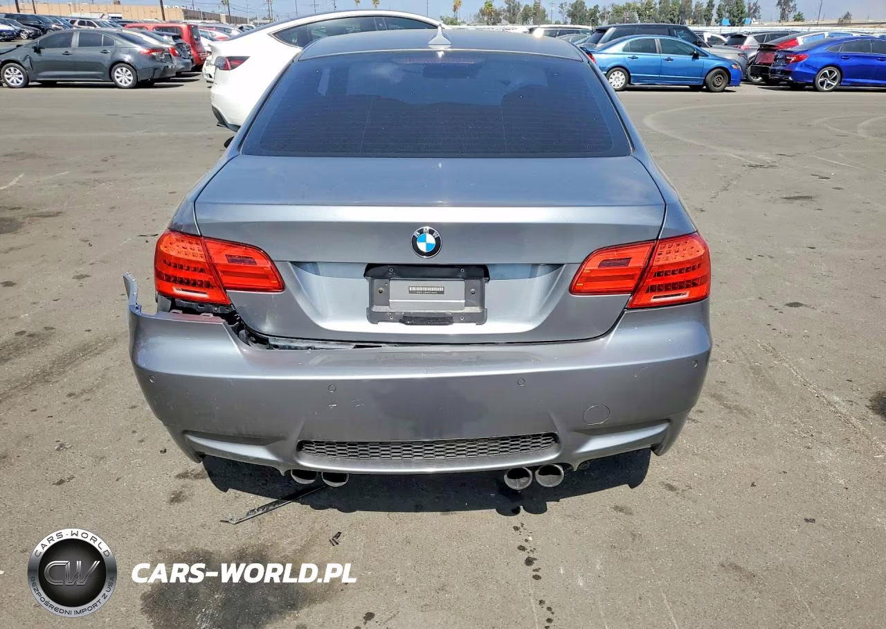 2009 BMW M3 VIN:WBSWD93569PY43868 - 6